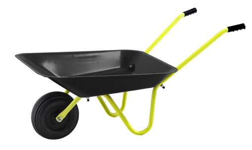 Kruiwagen Kind Zwart