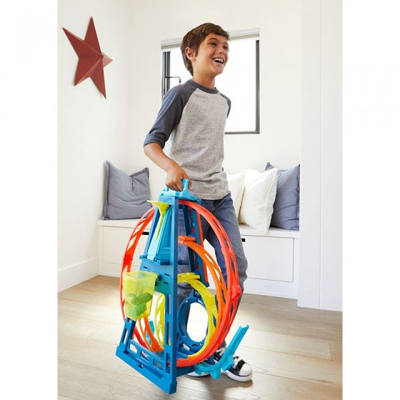 racebaanset Unlimited Triple Loop 50