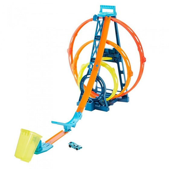 racebaanset Unlimited Triple Loop 50