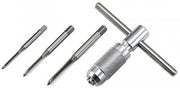 frame tapset zilver 4-delig