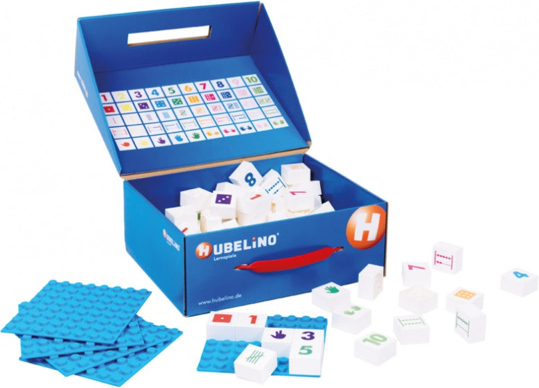 leren tellen educatieset 125-delig