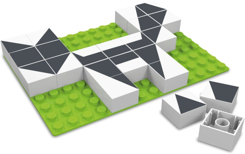 educatief spel Tangram 36-delig (DU)