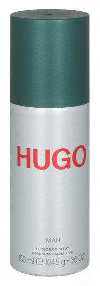 deodorant heren 150 ml houtachtig