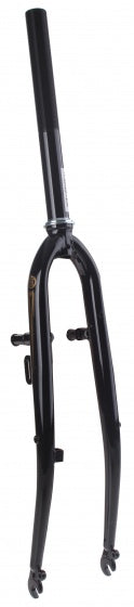 voorvork vast 28 inch ATB 1 inch zwart