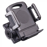 telefoonhouder 40-120 mm zwart