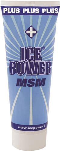 Tube sportgel MSM plus 200 ml per stuk
