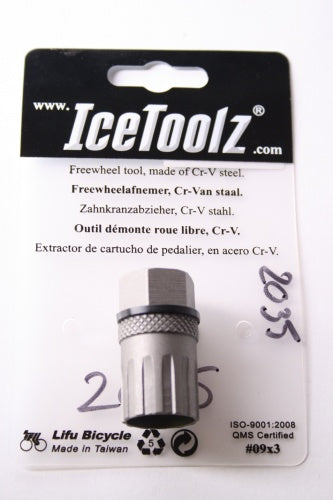 Freewheelafnemer Shimano 2035
