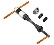 balhoofd- en trapas pers tot ø1.1/2" 26 cm 4-delig