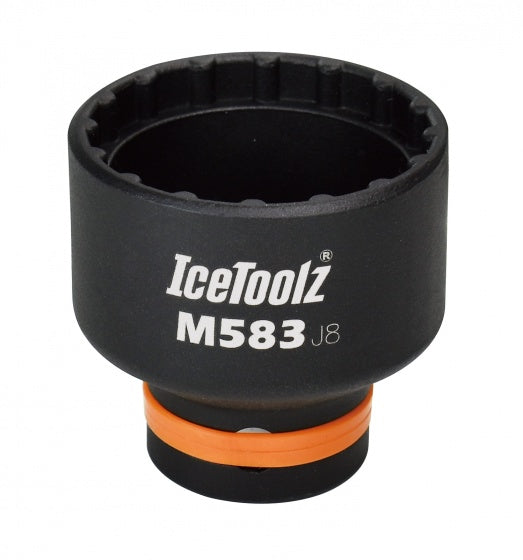 cranksleutel M583 STePS E6000 zwart