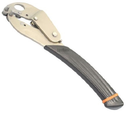 freewheelafnemer Piranha 1/2 x 3/32 inch zwart