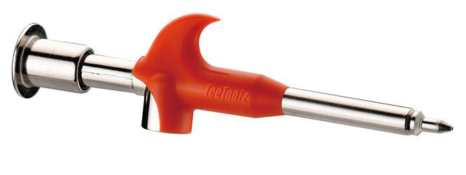 kopervet in tube + vetspuit 120 ml aluminium zilver/rood