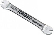 nippelspanner Shimano wielsysteem staal zilver