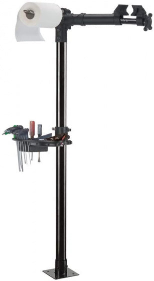 reparatiestandaard Xpert 16 x 12 x 120 cm staal zwart