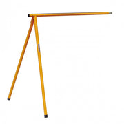 showstandaardextensie P411S 138 cm oranje staal