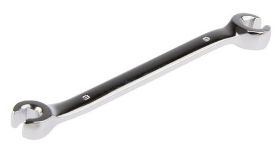 steeksleutel remschijf 8-9 mm staal zilver