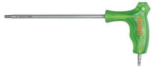 stersleutel Twinhead T25 staal groen