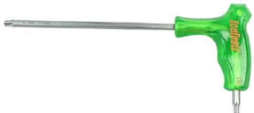 stersleutel Twinhead T30 staal groen