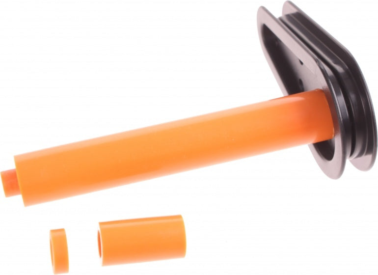 transportsteun ChainMaster zwart/oranje