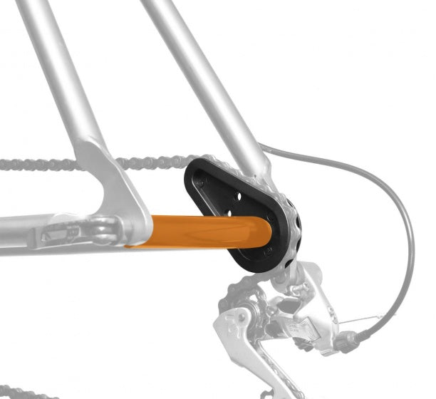 transportsteun ChainMaster zwart/oranje