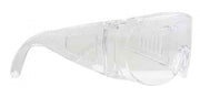 veiligheidsbril E166 anti-statisch transparant
