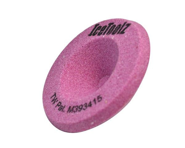 vijl voor buiseinden 7 cm roze