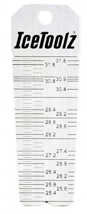 zadelpenbuismeter Xpert 25-31