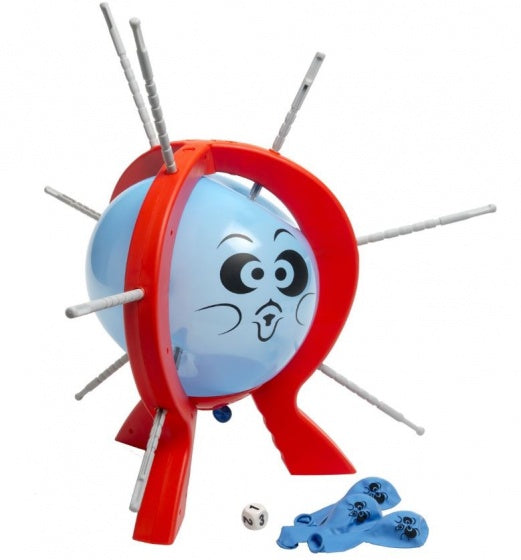 behendigheidsspel: Boom Boom Ballon