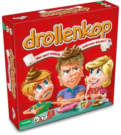 Drollenkop kaartspel