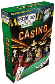 Escape Room Casino uitbreidingsset