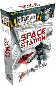 Escape Room Space Station uitbreidingsset