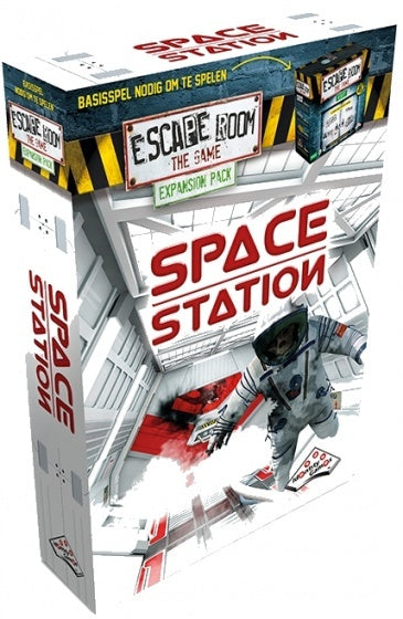 Escape Room Space Station uitbreidingsset