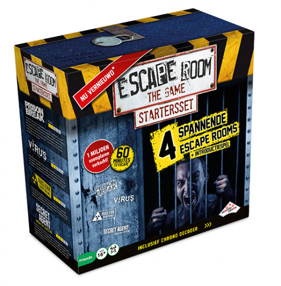 Escape Room The Game (NL)