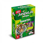 Junglelife kwartet