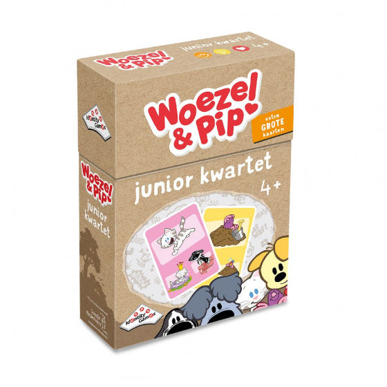 kwartet Woezel & Pip