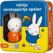Nijntje verstoppertje spelen