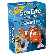 Sealife kwartet