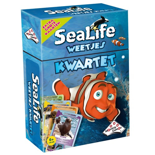 Sealife kwartet