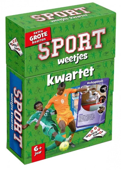 sport kwartet