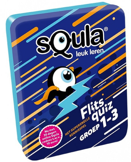 Squla filtsquiz groep 1/2/3 donkerblauw