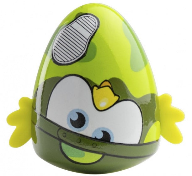 Tweet Beats - Beaty breakdance 5 cm groen