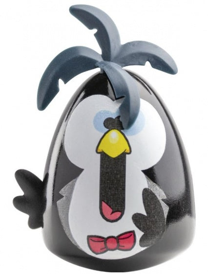 Tweet Beats - Pingi klassieke muziek 5 cm zwart
