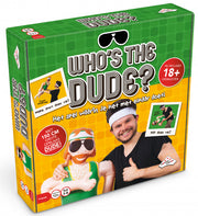 Who's the Dude? gezelschapsspel