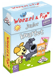 Woezel en Pip kwartet