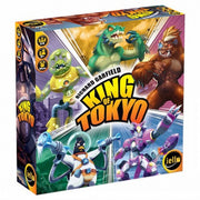 King of Tokyo bordspel
