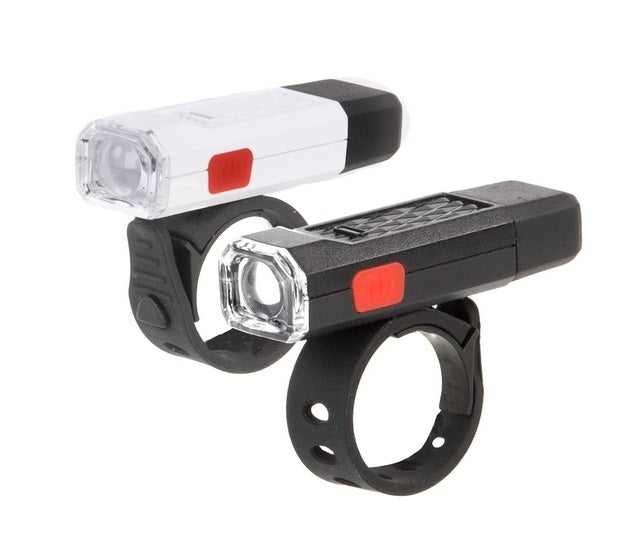 Verlichtingsset Goodnight Twin LED usb-oplaadbaar