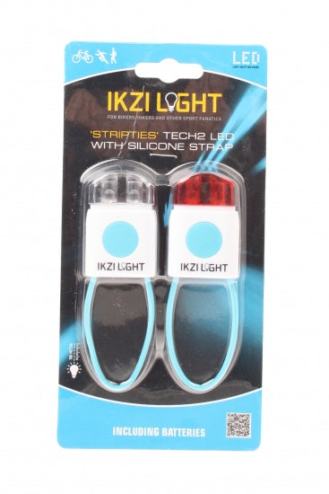 Verlichtingsset Stripties LED Wit