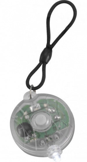 voorlicht 1-led elastiek wit