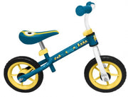 Minions The Rise Of Guru 10 Inch Junior Blauw/Geel