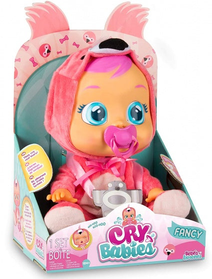 huilende babypop Cry Babies Fancy 30