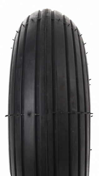 buitenband tube 260 x 85 (3.00-4) zwart